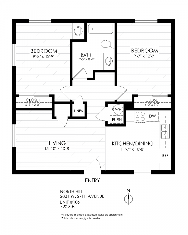 North Hill Cornerstone Apartments